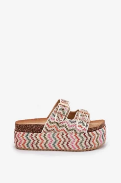 Klapki Korkowe|Klapki Na Platformie><noscript><img width=