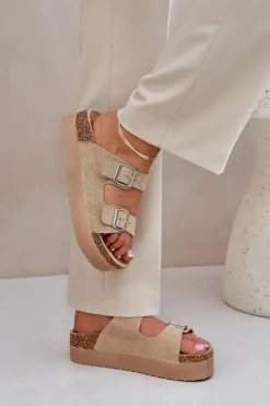 Klapki Korkowe|Klapki Na Platformie><noscript><img width=