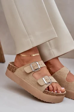 Klapki Korkowe|Klapki Na Platformie><noscript><img width=