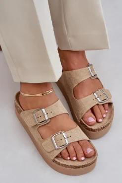 Klapki Korkowe|Klapki Na Platformie><noscript><img width=