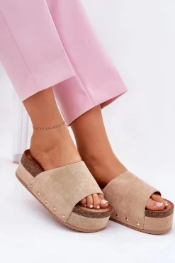 Klapki Korkowe|Klapki Na Platformie><noscript><img width=