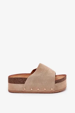 Klapki Korkowe|Klapki Na Platformie><noscript><img width=