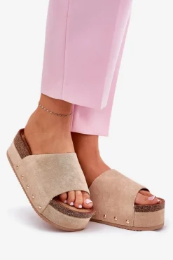 Klapki Korkowe|Klapki Na Platformie><noscript><img width=