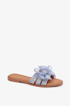 Klapki Damskie Klasyczne><noscript><img width=