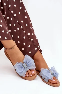 Klapki Damskie Klasyczne><noscript><img width=