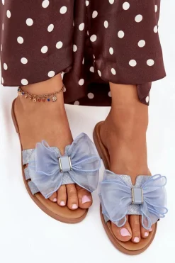 Klapki Damskie Klasyczne><noscript><img width=