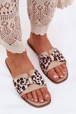 Klapki Damskie Klasyczne><noscript><img width=