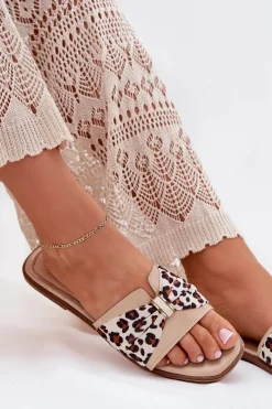 Klapki Damskie Klasyczne><noscript><img width=