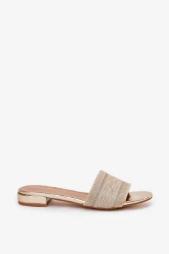 Klapki Damskie Klasyczne><noscript><img width=