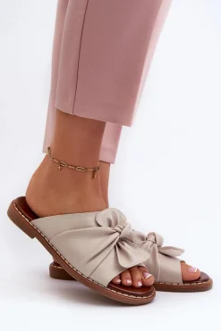 Klapki Damskie Klasyczne><noscript><img width=