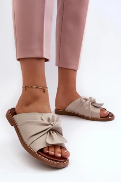 Klapki Damskie Klasyczne><noscript><img width=