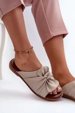 Klapki Damskie Klasyczne><noscript><img width=