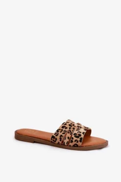 Klapki Damskie Klasyczne><noscript><img width=