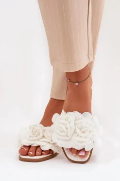 Klapki Damskie Klasyczne><noscript><img width=