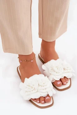 Klapki Damskie Klasyczne><noscript><img width=