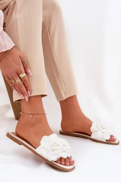 Klapki Damskie Klasyczne><noscript><img width=