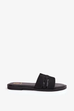 Klapki Damskie Klasyczne><noscript><img width=