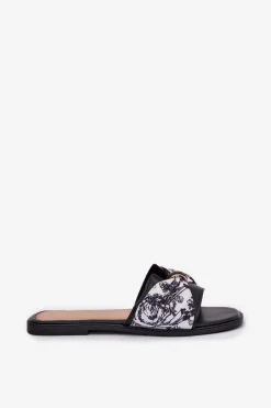 Klapki Damskie Klasyczne><noscript><img width=