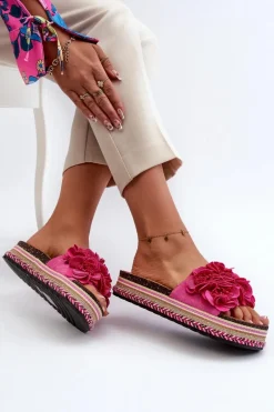 Klapki Korkowe|Klapki Damskie Klasyczne><noscript><img width=