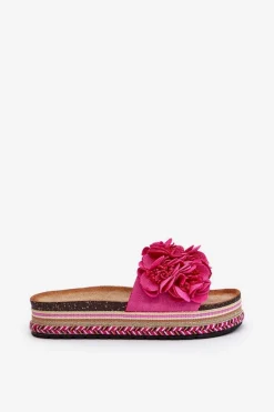 Klapki Korkowe|Klapki Damskie Klasyczne><noscript><img width=