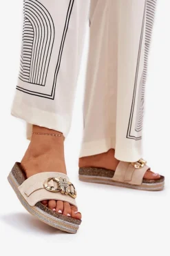 Klapki Korkowe|Klapki Na Platformie><noscript><img width=