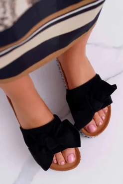 Klapki Na Platformie|Klapki Damskie Klasyczne><noscript><img width=