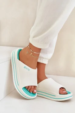 Klapki Damskie Big Star|Klapki Basenowe><noscript><img width=