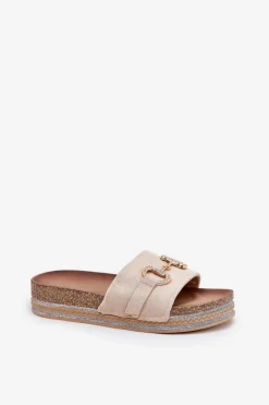 Klapki Korkowe|Klapki Na Platformie><noscript><img width=