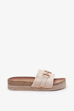 Klapki Korkowe|Klapki Na Platformie><noscript><img width=