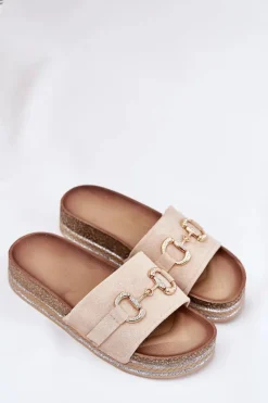 Klapki Korkowe|Klapki Na Platformie><noscript><img width=