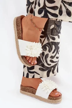 Klapki Na Platformie|Klapki Damskie Klasyczne><noscript><img width=