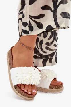 Klapki Na Platformie|Klapki Damskie Klasyczne><noscript><img width=