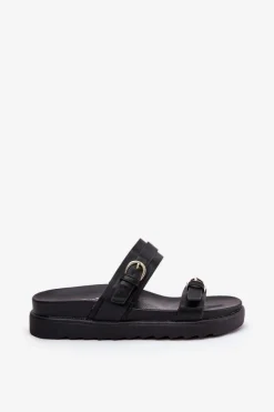 Klapki Na Platformie|Klapki Damskie Klasyczne><noscript><img width=