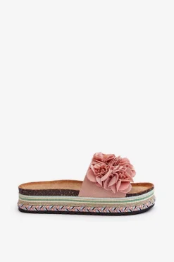 Klapki Korkowe|Klapki Damskie Klasyczne><noscript><img width=