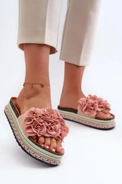 Klapki Korkowe|Klapki Damskie Klasyczne><noscript><img width=