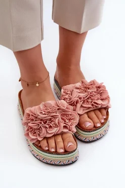 Klapki Korkowe|Klapki Damskie Klasyczne><noscript><img width=