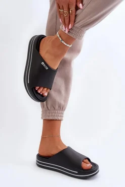 Klapki Damskie Big Star|Klapki Basenowe><noscript><img width=