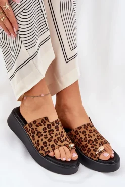 Klapki Na Koturnie|Klapki Na Platformie><noscript><img width=