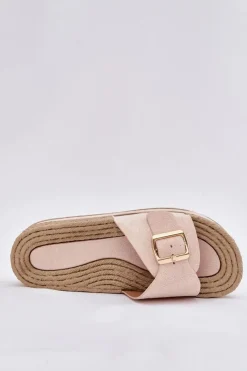 Klapki Na Platformie|Klapki Damskie Klasyczne><noscript><img width=