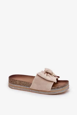 Klapki Korkowe|Klapki Na Platformie><noscript><img width=