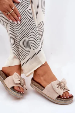 Klapki Korkowe|Klapki Na Platformie><noscript><img width=