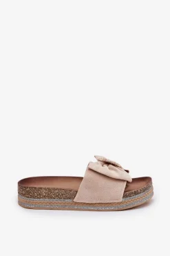 Klapki Korkowe|Klapki Na Platformie><noscript><img width=