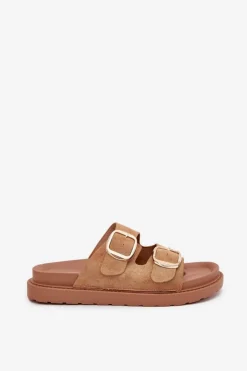 Klapki Na Platformie|Klapki Damskie Klasyczne><noscript><img width=