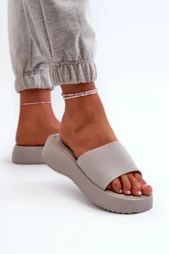 Klapki Na Koturnie|Klapki Na Platformie><noscript><img width=