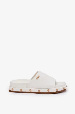 Klapki Damskie Big Star|Klapki Na Platformie><noscript><img width=