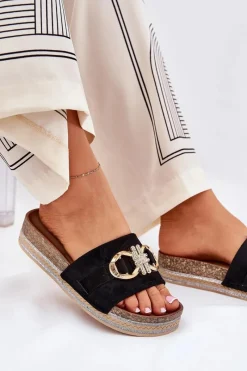 Klapki Korkowe|Klapki Na Platformie><noscript><img width=