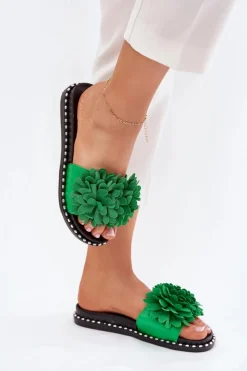 Klapki Damskie Klasyczne><noscript><img width=