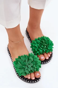 Klapki Damskie Klasyczne><noscript><img width=