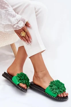 Klapki Damskie Klasyczne><noscript><img width=