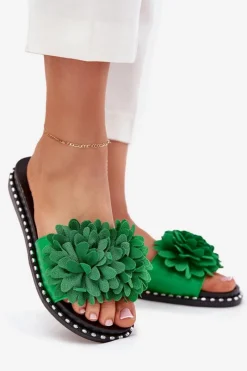 Klapki Damskie Klasyczne><noscript><img width=